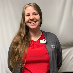 Caitlyn, Veterinary Assistant at Apple Valley Veterinary Clinic