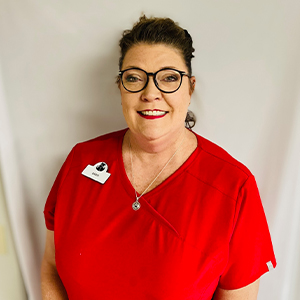 Dawn, Lab Technician at Apple Valley Veterinary Clinic