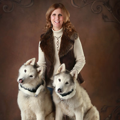 Carla Edwards, Associate Veterinarian at Apple Valley Veterinary Clinic