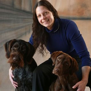 Amber Schoeller, Relief Veterinarian at Apple Valley Veterinary Clinic